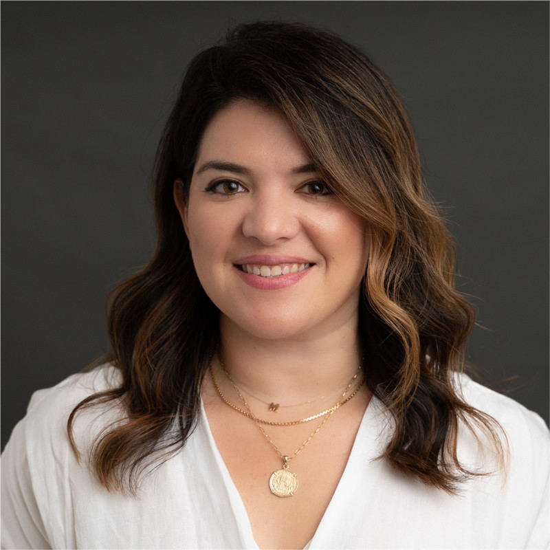 Headshot of Melissa Blanco