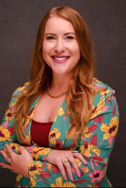 Headshot of Courtney Sink