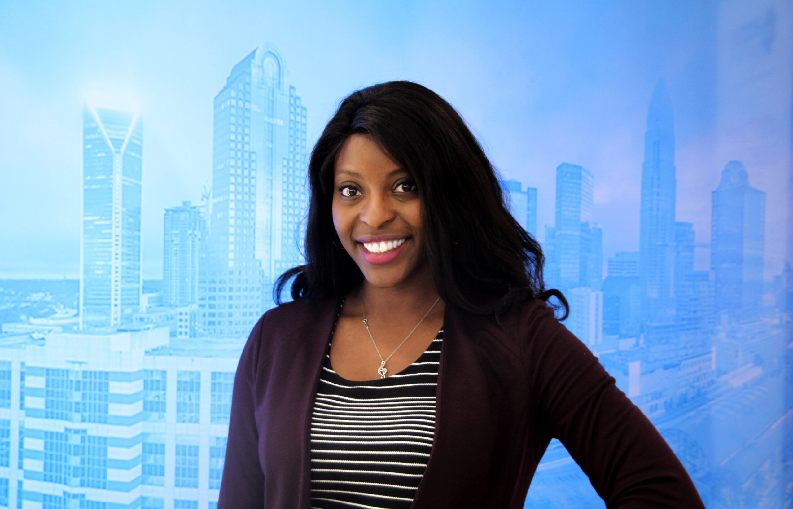 Headshot of Cherelle Pinckney